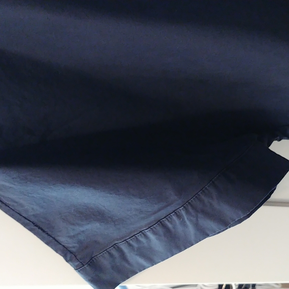 Gray Lab women's buttondown shirt - Picture 4 of 4